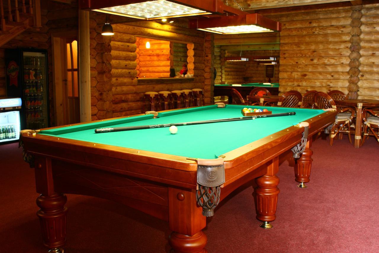 Slovyanka Hotel Slavske Luaran gambar
