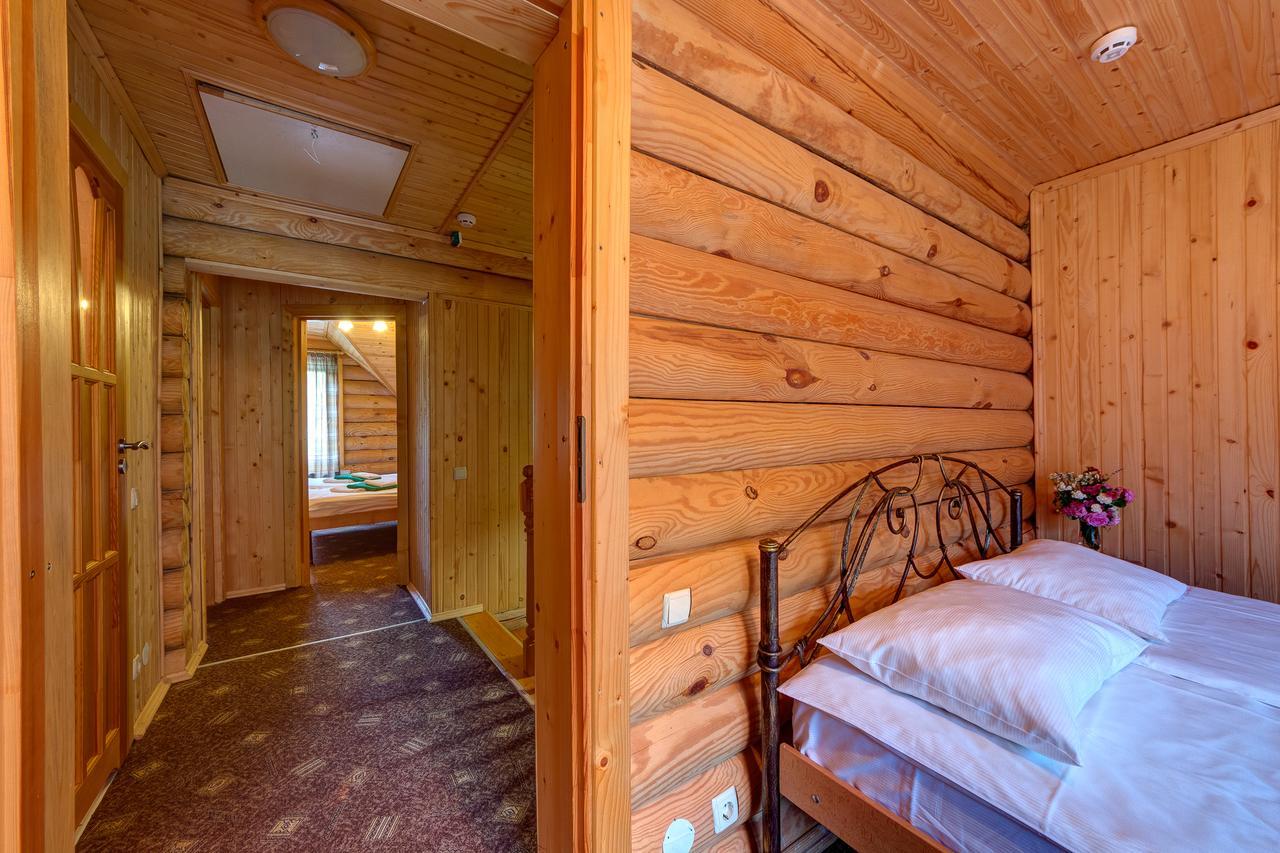 Slovyanka Hotel Slavske Luaran gambar
