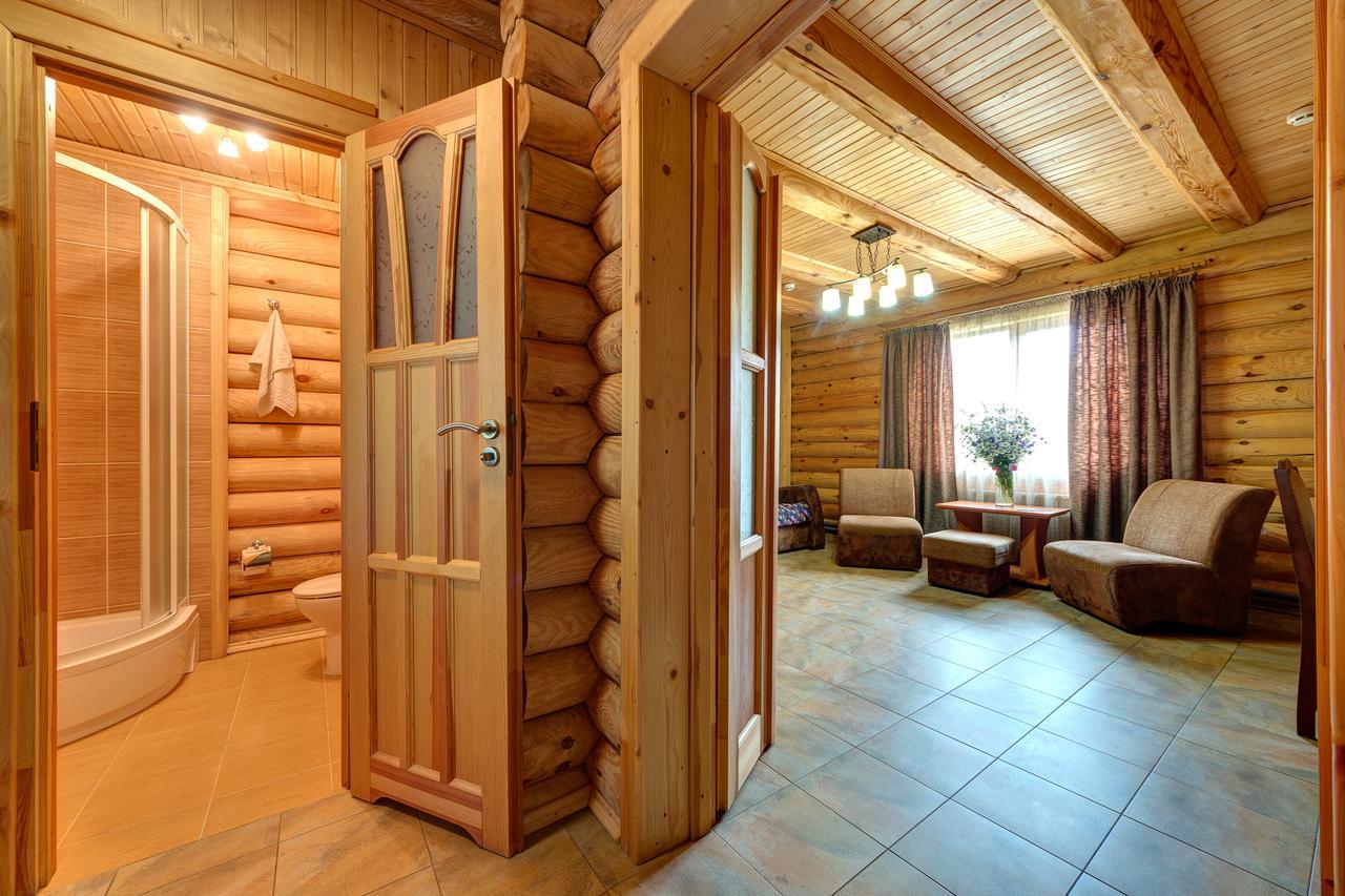 Slovyanka Hotel Slavske Luaran gambar