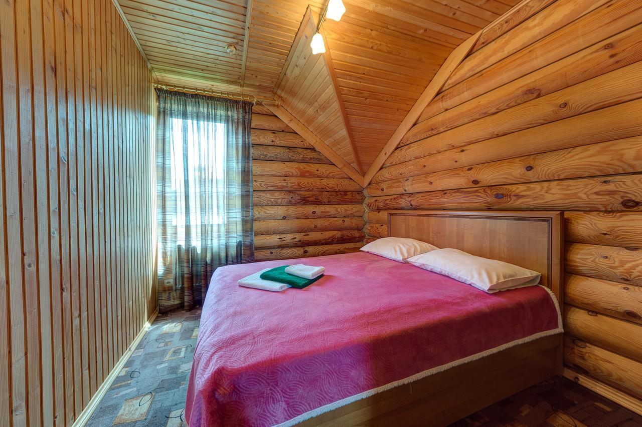 Slovyanka Hotel Slavske Luaran gambar