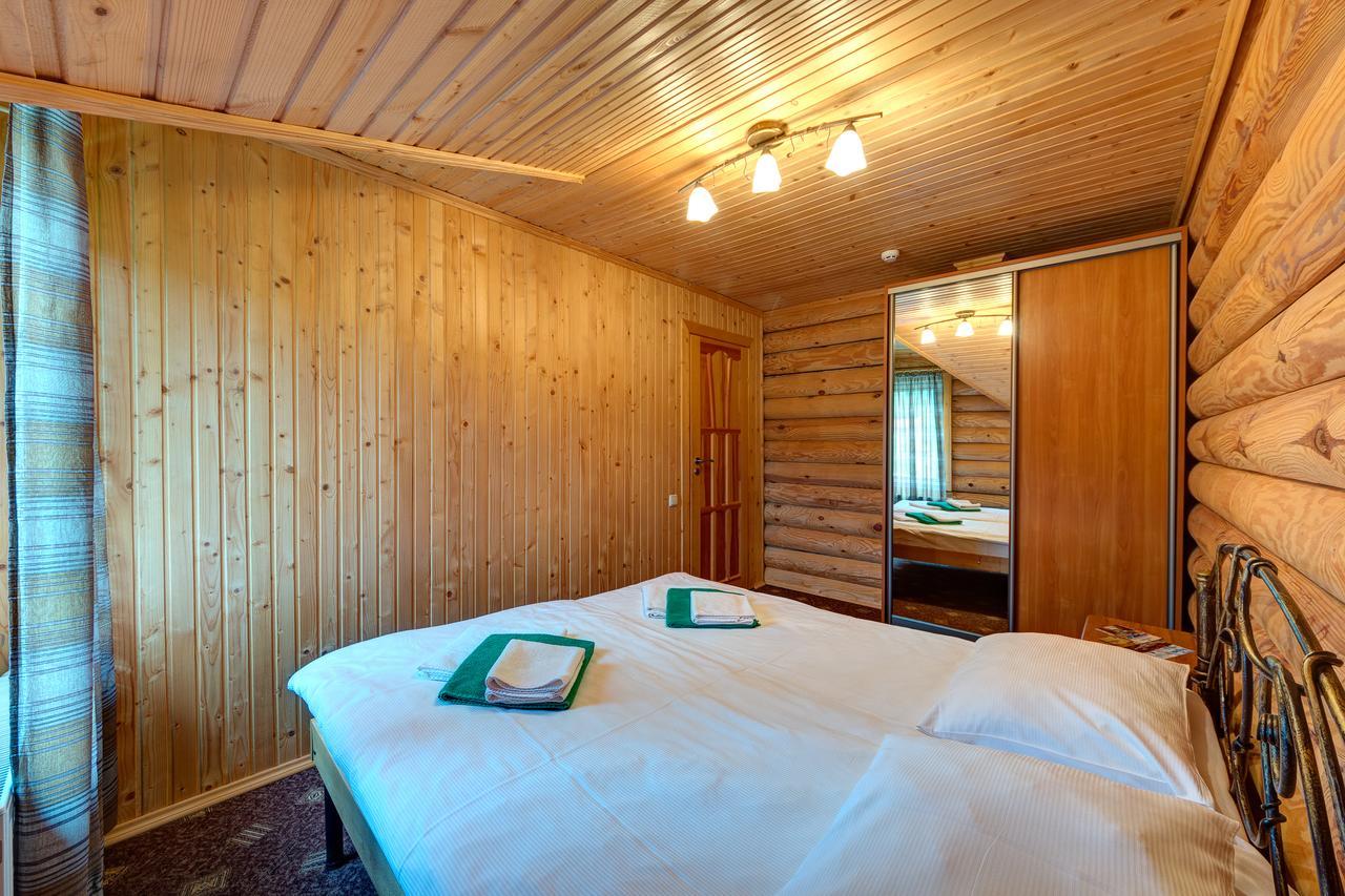 Slovyanka Hotel Slavske Luaran gambar
