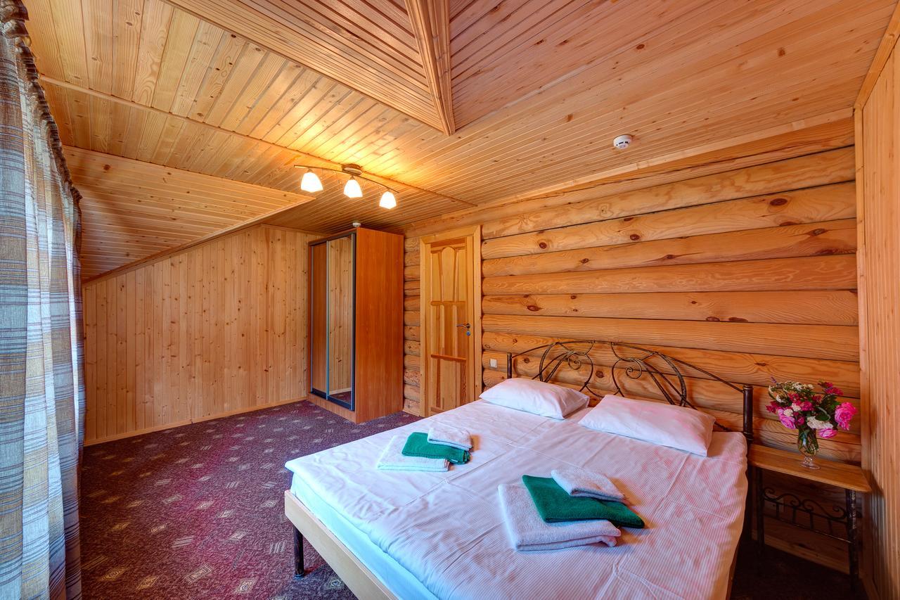 Slovyanka Hotel Slavske Luaran gambar