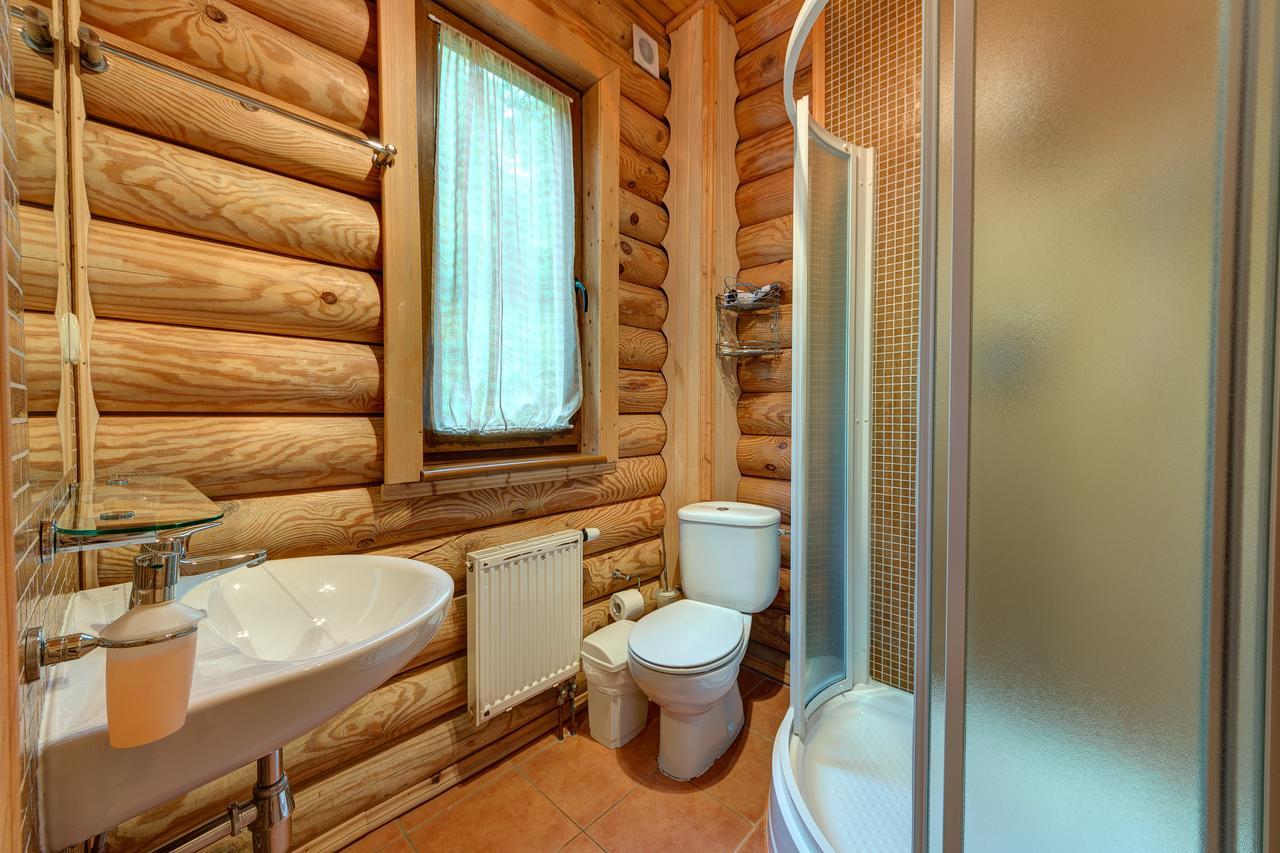 Slovyanka Hotel Slavske Luaran gambar