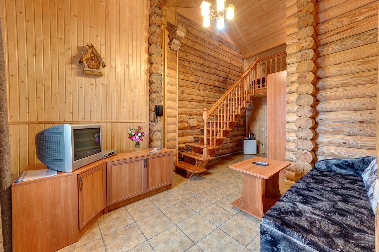 Slovyanka Hotel Slavske Luaran gambar
