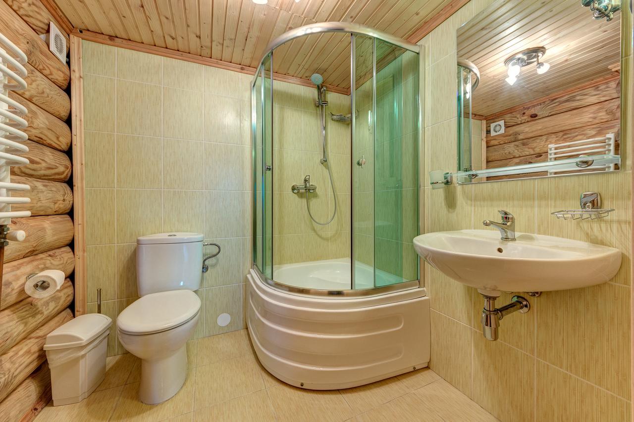 Slovyanka Hotel Slavske Luaran gambar