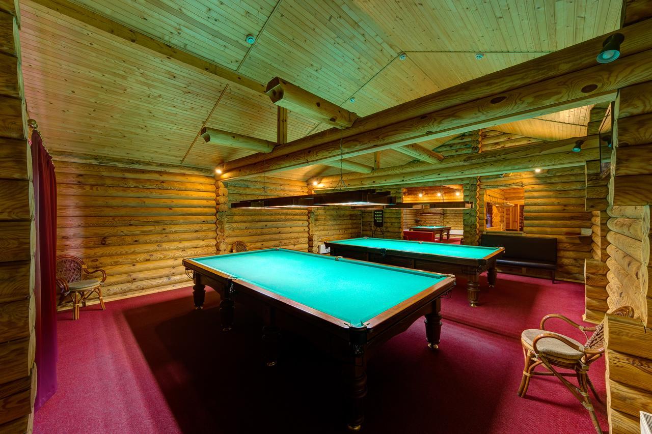 Slovyanka Hotel Slavske Luaran gambar