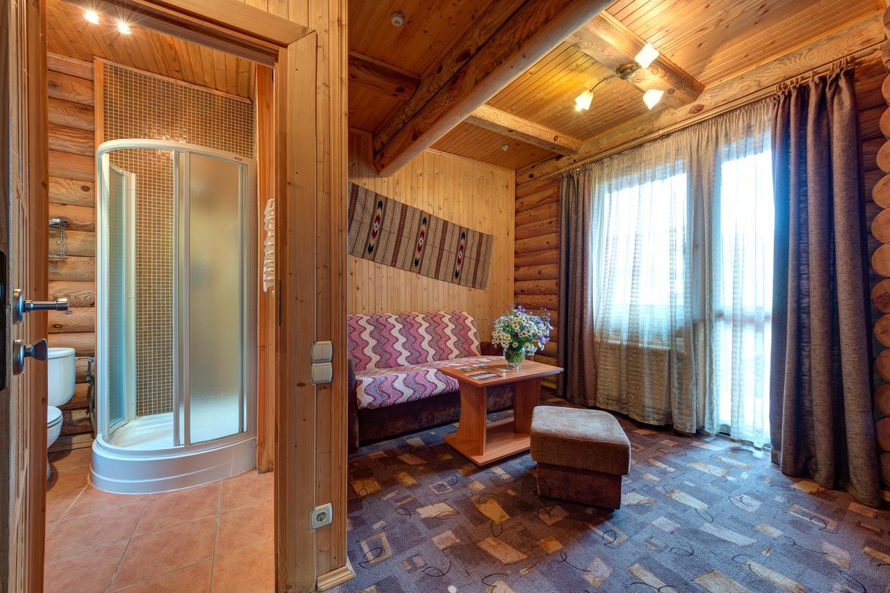 Slovyanka Hotel Slavske Luaran gambar
