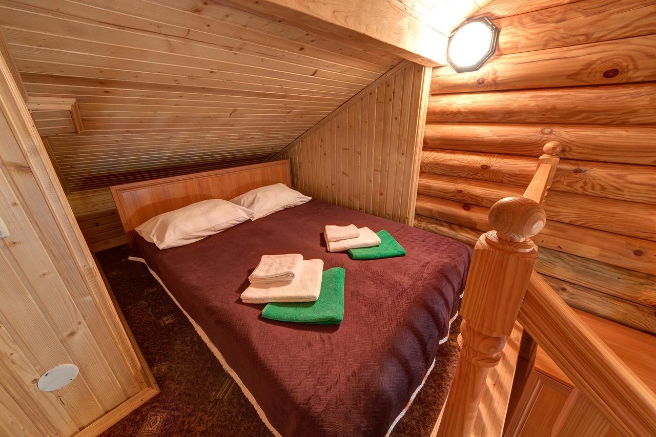 Slovyanka Hotel Slavske Luaran gambar
